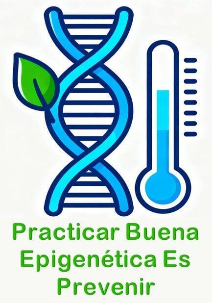 Epigenetica es prevenir